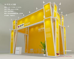 專業(yè)展臺設計與搭建 定制專屬展覽服務，令您滿意